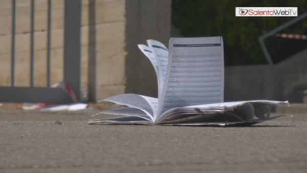 Attentato alla scuola "Morvillo Falcone" di Brindisi: la paura dopo la tragedia