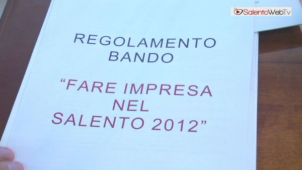 1milione e mezzo di euro per le imprese. Il Bando della Camera di Commercio di L