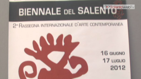 Biennale del Salento: a Lecce la Rassegna Internazionale di Arte Contemporanea