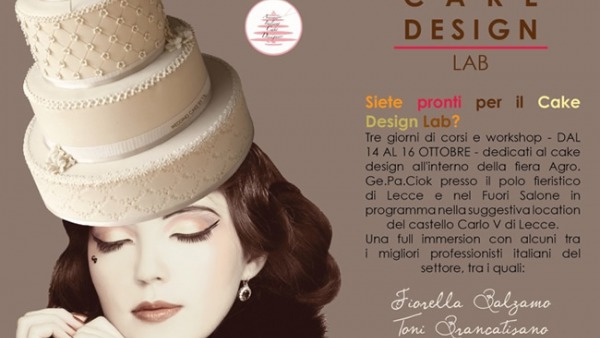 Cake Design Expo & Lab