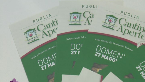 20 anni di Cantine Aperte in Puglia. A Vinitaly 2012 si parla di "illuminata acc