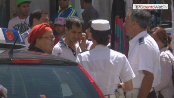 Lecce e i momenti di assoluta follia 