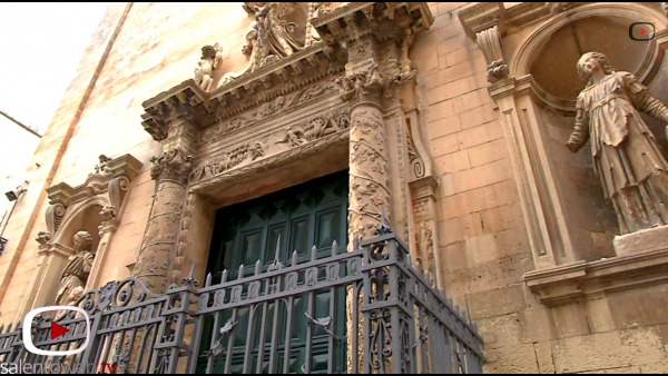 Lecce: nella Chiesa della Madre di Dio e di San Nicola