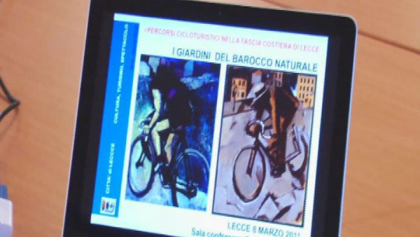 Cicloturismo nelle fascia costiera di Lecce: se ne discute con gli operatori di 