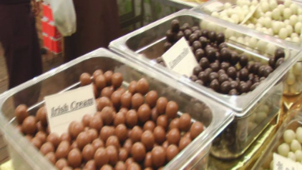 "CIOCCOLATO, MON AMOUR" delizia la città di Lecce