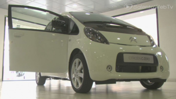 "Citroën Créative Ecologie", chiavi in mano per la Cooperativa Naturalia