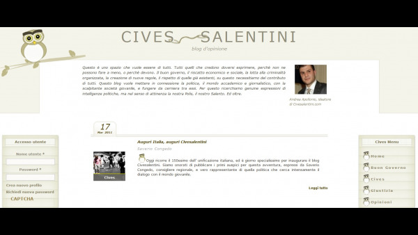www.civesalentini.com