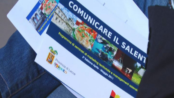 "Comunicare il Salento": la Provincia di Lecce punta sul web e la formazione deg