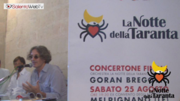 Countdown per il Concertone de La Notte della Taranta 2012 a Melpignano