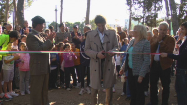 La Scuola di Cavalleria di Lecce, dopo 10 anni, apre il cancello al Campo Scuola