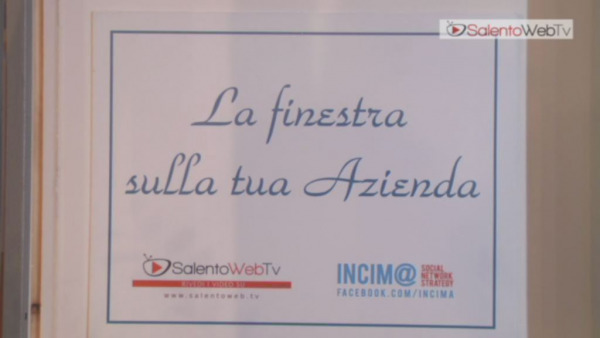 Giampiero Corvaglia: "La Rete la migliore promozione per le aziende"