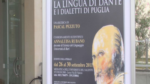 A Lecce la ricerca nazionale per trovare le tracce di Dante Alighieri nel dialet