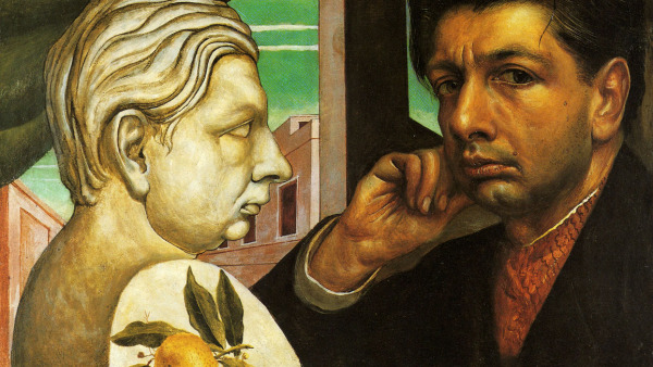 "de Chirico, Mistero e Poesia", piccolo video tour nel Castello Aragonese di Otr