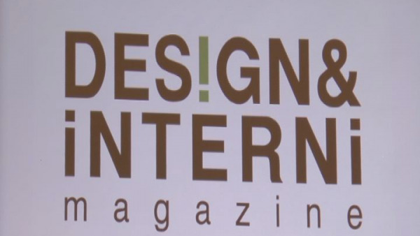 "Design&Interni Magazine": il progetto editoriale per gli amanti dell'architettu