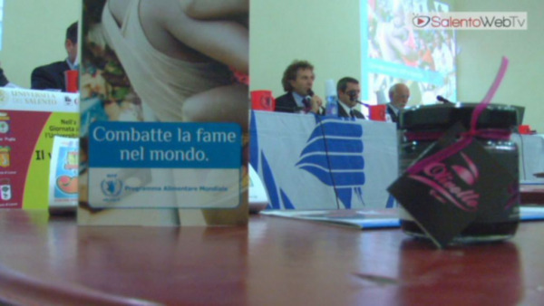 Giornata Mondiale dell'Alimentazione 2011. L'iniziativa a Lecce dell'Università 