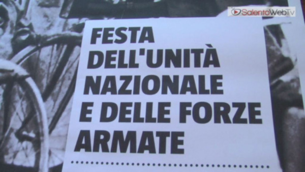 La Prefettura di Lecce pronta a vivere con i cittadini "Le Unità degli Italiani"