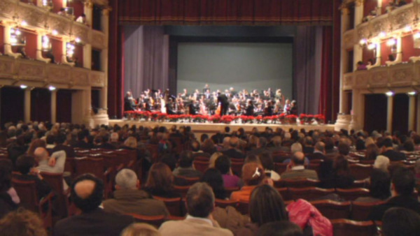 L’Orchestra “Tito Schipa” si congeda con il Concerto di Natale