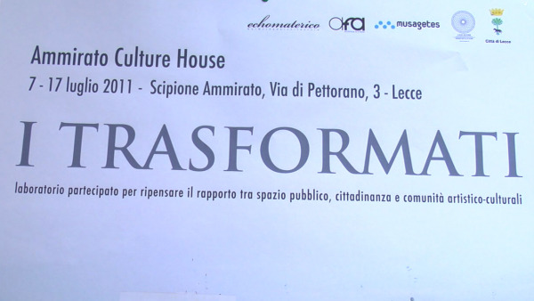  'Casa Ammirato'