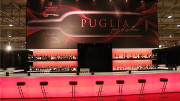 La Puglia al Vinitaly 2011 promossa attraverso canali WebTv. E' la sfida di Sale