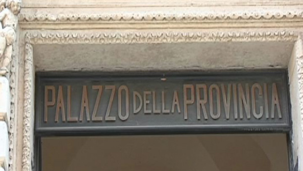 Dissesto economico per la Provincia di Lecce? Gabellone: "Sarebbe una iattura"