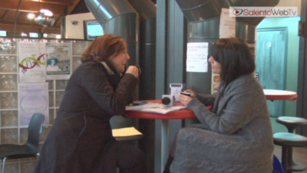 "Città del Libro 2011". Maria Novella Guarino dialoga con Lara Napoli 