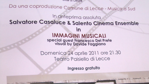 Immagini Musicali