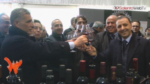 La Fòcara di Novoli 2012: "Rassegna delle Cantine del Parco del Negroamaro"  