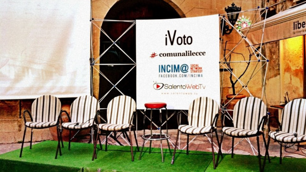 Creare lavoro con la Cultura. I candidati sindaco di Lecce a confronto