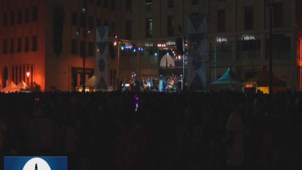 "La Notte Bianca 2011" illumina Lecce: interviste alle autorità