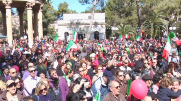Unità d'Italia: Lecce fa festa 