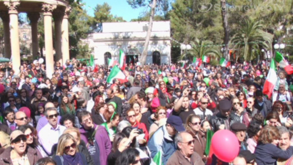 Unità d'Italia: Lecce fa festa 