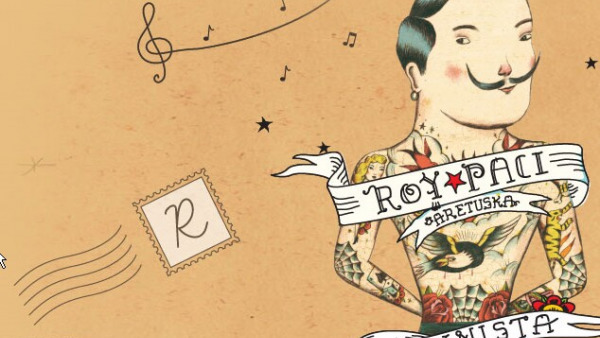 Roy Paci presenta Latinista, il suo nuovo album