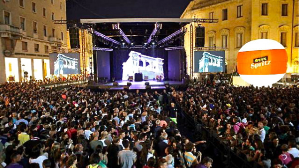 Battiti Live fa tappa a Lecce