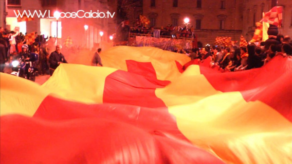 tifosi Lecce