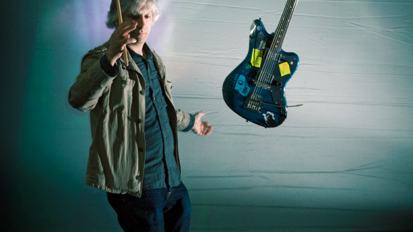 Lee Ranaldo Sonic Youth