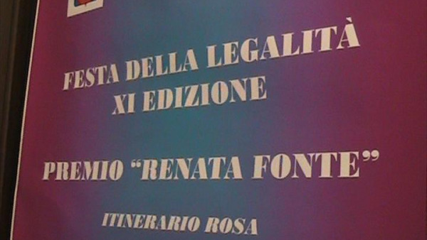 Festa della Legalità