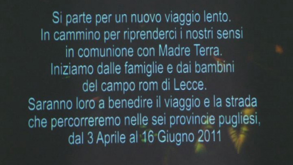 Puglia in movimento lento. Il viaggio per viandanti che "non hanno fretta" 