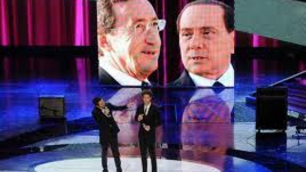 Luca e Paolo a Sanremo