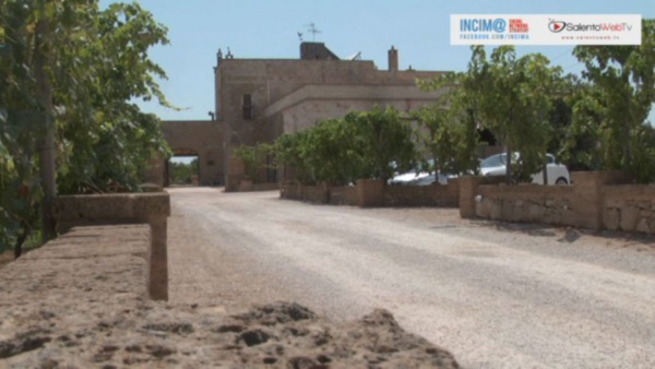 Dal settecento ad oggi, nel cuore del Salento, il fascino della Masseria Provenz