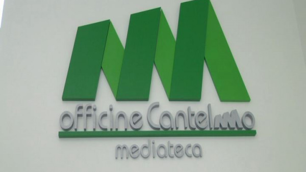 Mediateca polifunzionale delle Officine Cantelmo. A Lecce lo spazio della cultur