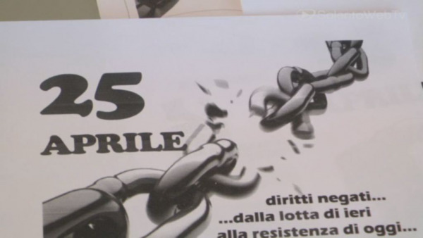 "Diritti negati". L'evento della Rete Antirazzista Salento per il 25 aprile a Le