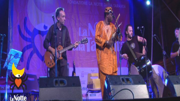 Da Cutrofiano il Festival de La Notte della Taranta 2011