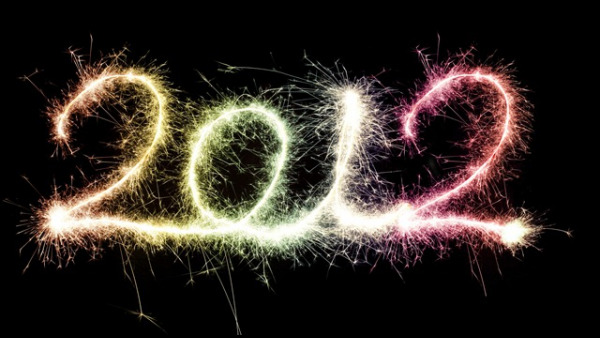 Auguri di Buon Anno 2012 da tutti noi di SalentoWebTv!