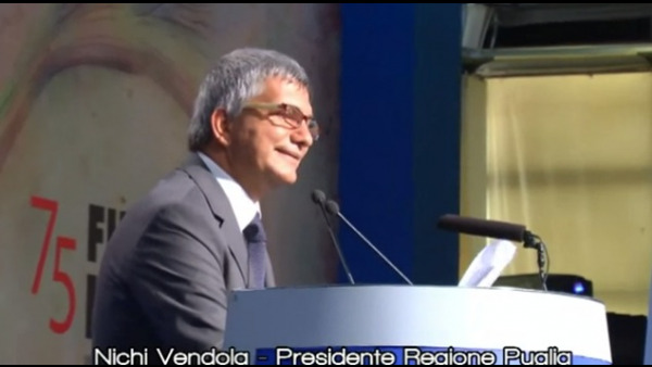 Nichi Vendola