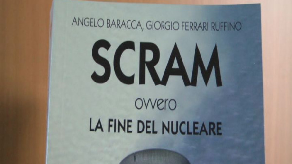 Università del Salento. Dibattito sul nucleare con l'esperto Giorgio Ferrari