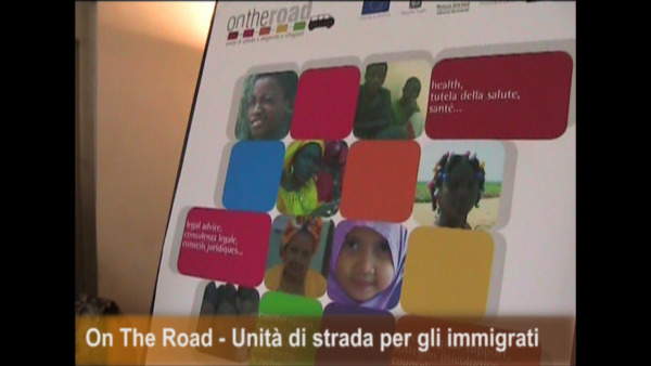 On the road - Unita´ di strada per gli immigrati