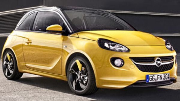 Opel Adam