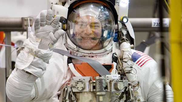 Paolo Nespoli