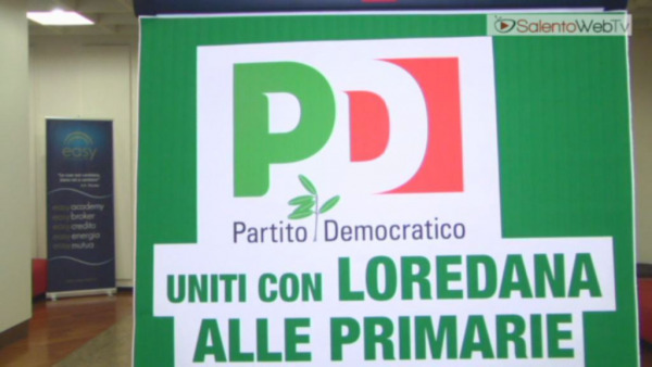 Si avvicinano le primarie e a Lecce giunge anche Nicola Zingaretti