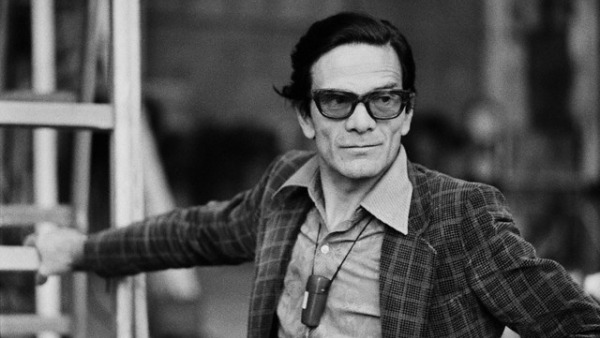 Pier Paolo Pasolini